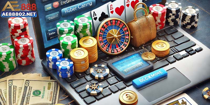 Tổng quan đôi nét chung về casino AE888